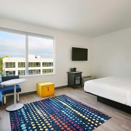 Hotel Aloft Atlanta Perimeter Center à Sandy Springs Extérieur photo