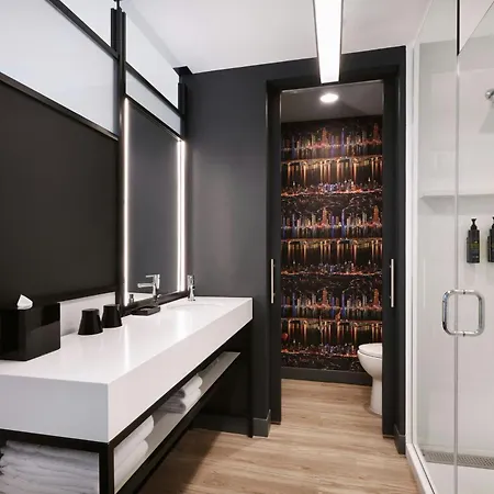 Hotel Aloft Atlanta Perimeter Center à Sandy Springs Extérieur photo