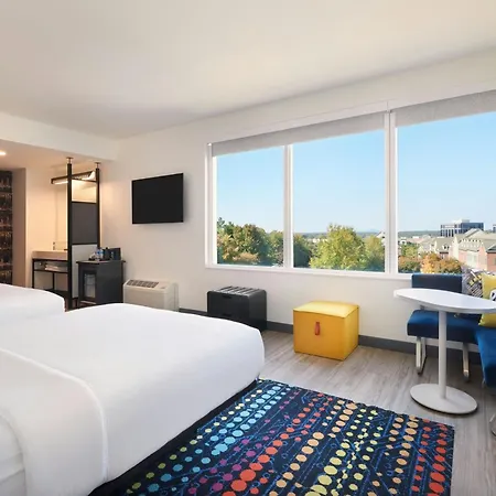 Hotel Aloft Atlanta Perimeter Center à Sandy Springs Extérieur photo