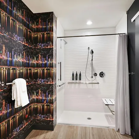Hotel Aloft Atlanta Perimeter Center à Sandy Springs Extérieur photo