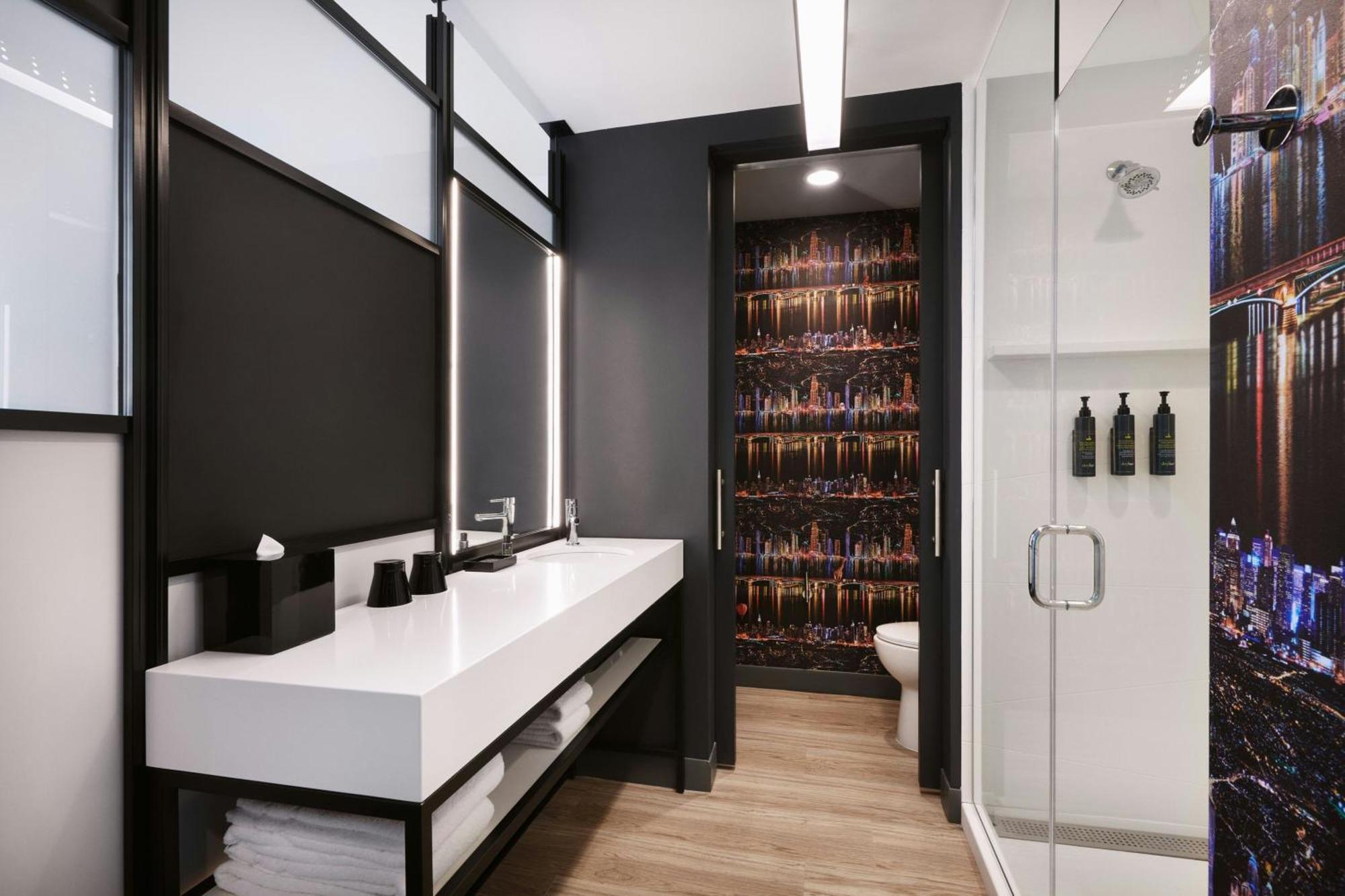 Hotel Aloft Atlanta Perimeter Center 3*