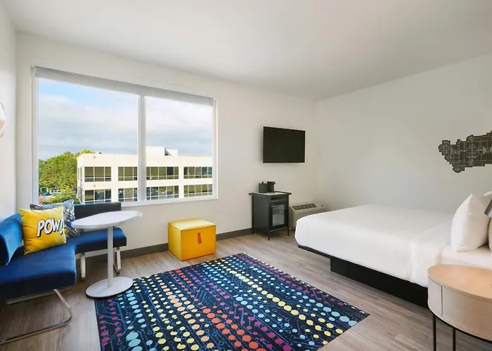 Aloft Atlanta Perimeter Center