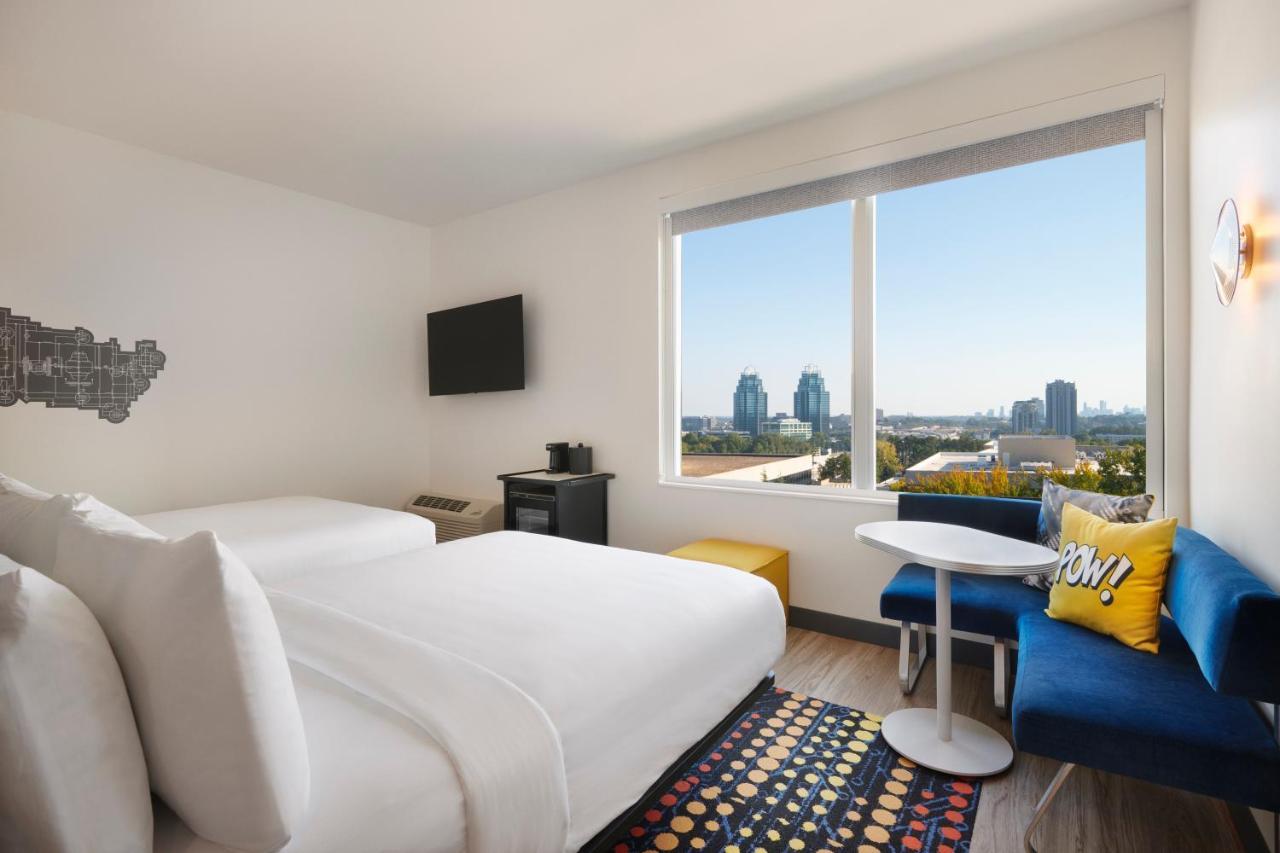 Aloft Atlanta Perimeter Center 3* Sandy Springs