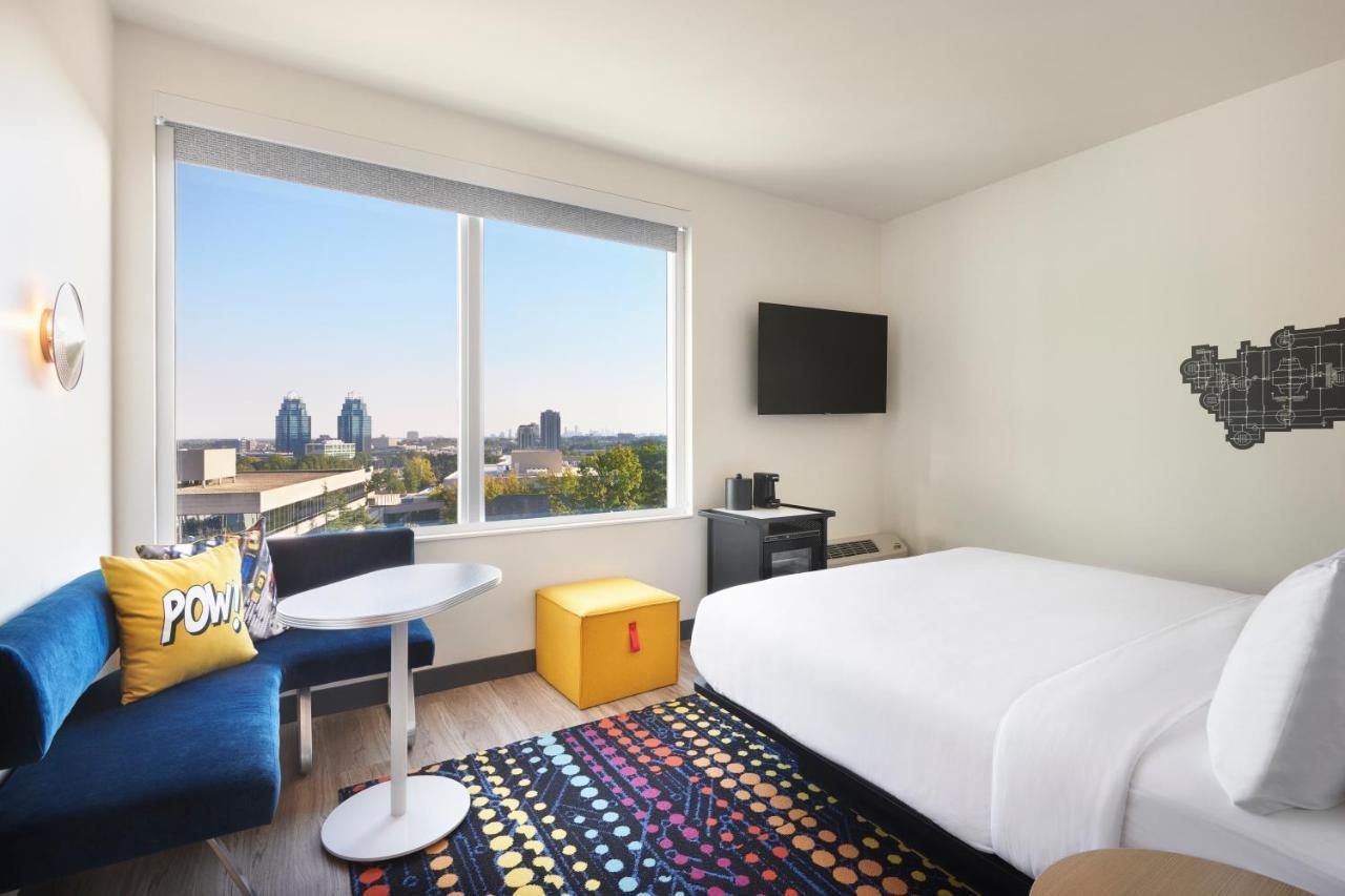 Aloft Atlanta Perimeter Center 3*