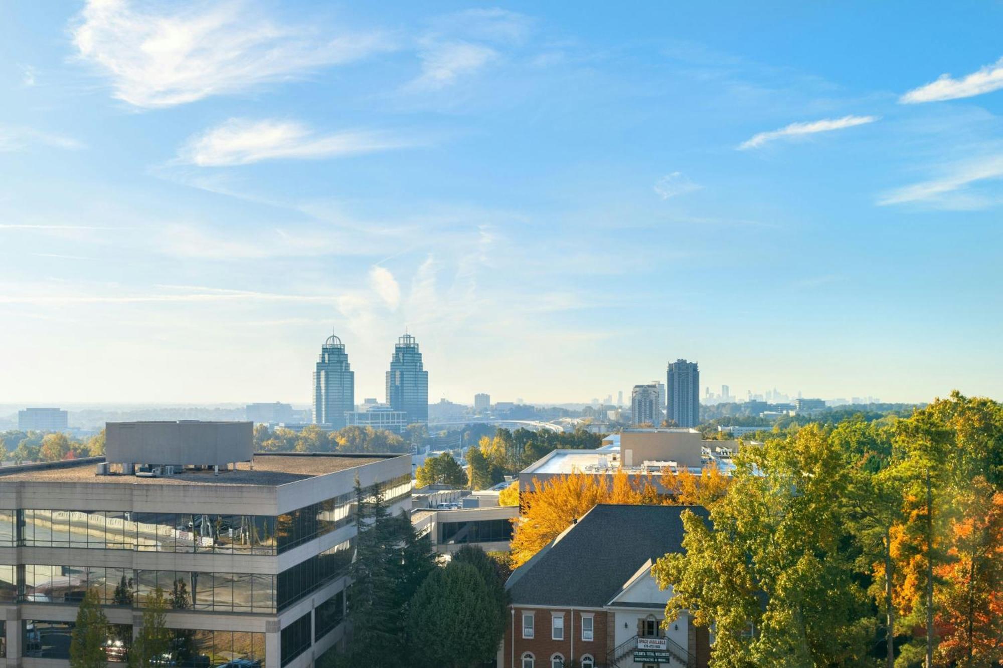 Aloft Atlanta Perimeter Center 3* Sandy Springs